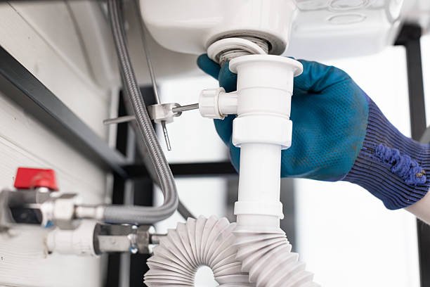 Reliable Gas Line Repair contractor in Riva, MD by Ultimate Plumbing LLC